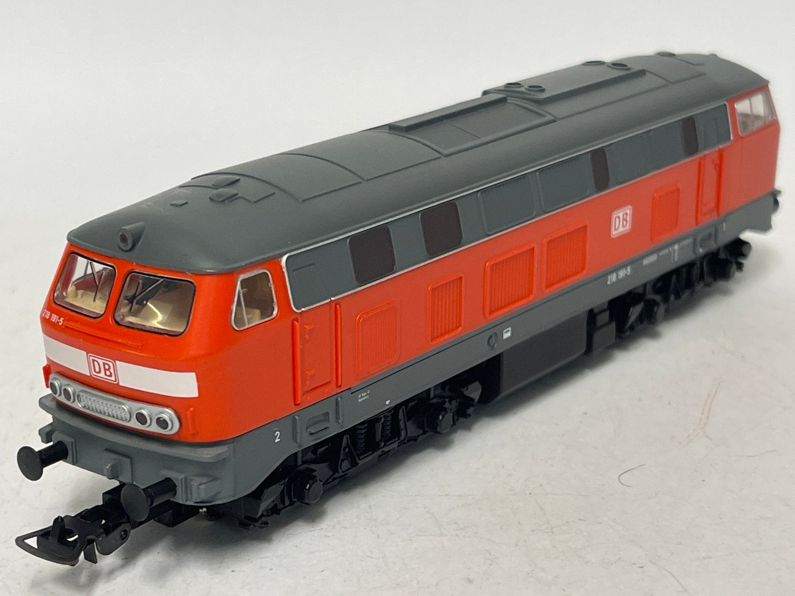 * NIEUW * VOOR MÄRKLIN * PIKO BR218 * DIGITAAL * WISSELSTR *, Wisselstroom, Locomotief, Nieuw, Ophalen of Verzenden