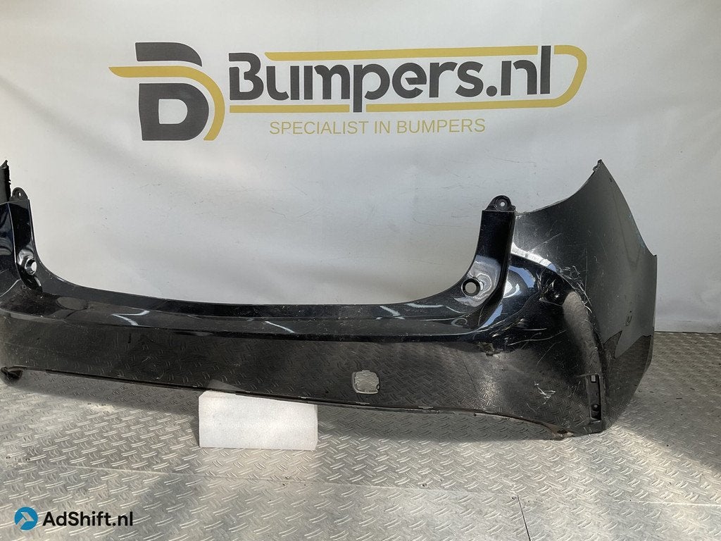 Bumper Toyota Corolla Station 4xpdc 52159-02080 Achterbumper, Bumper