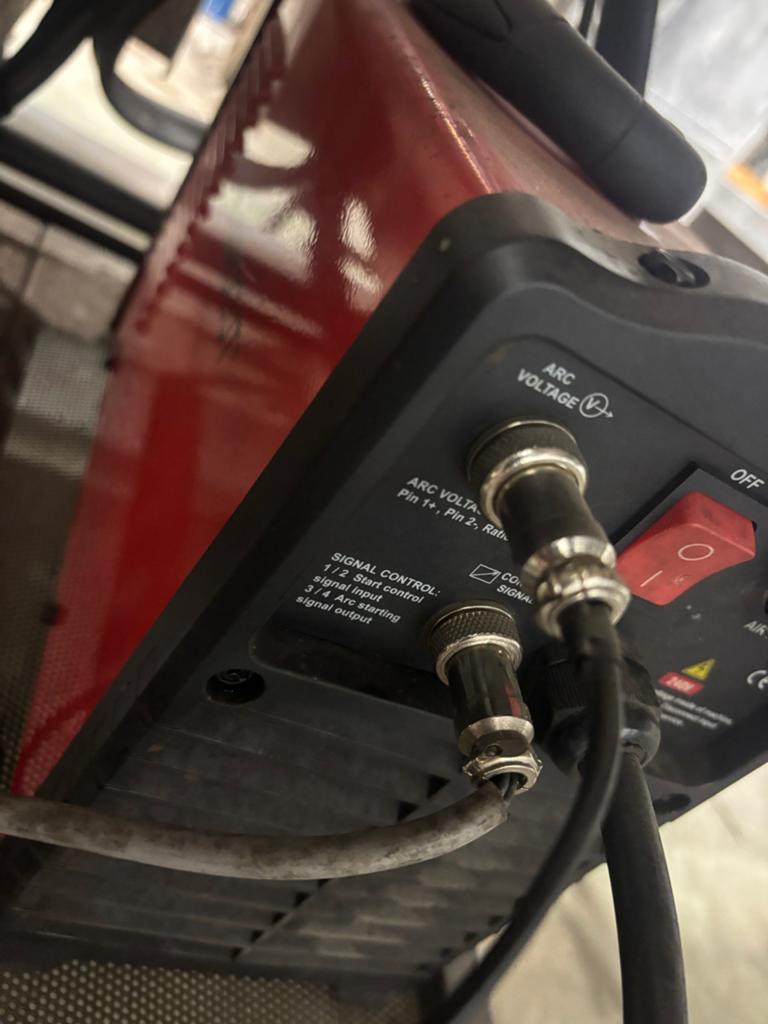 Cnc plasma snijmachine - Ideaal voor zelfbouw projecten, Ophalen, Zo goed als nieuw, Minder dan 150 ampère, Overige typen