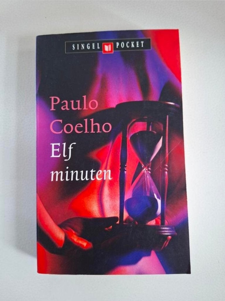 Elf minuten – Paulo Coelho, Ophalen of Verzenden, Paulo Coelho