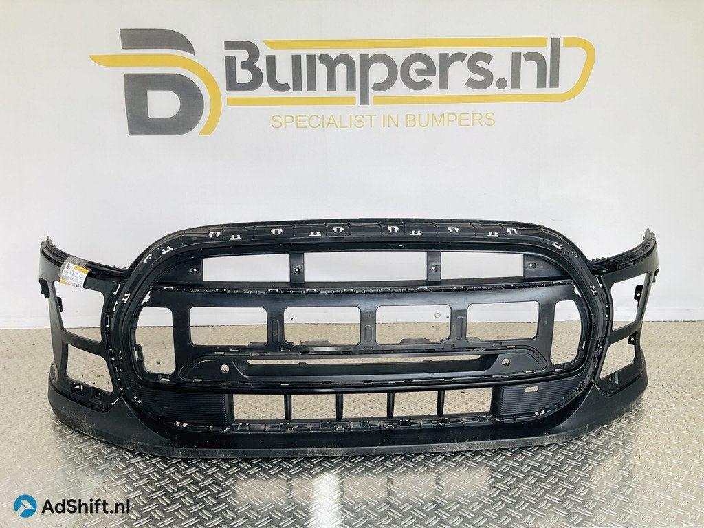 Bumper Mini Cooper SE F55 F56 Facelift LCI 9450543 Voorbumpe