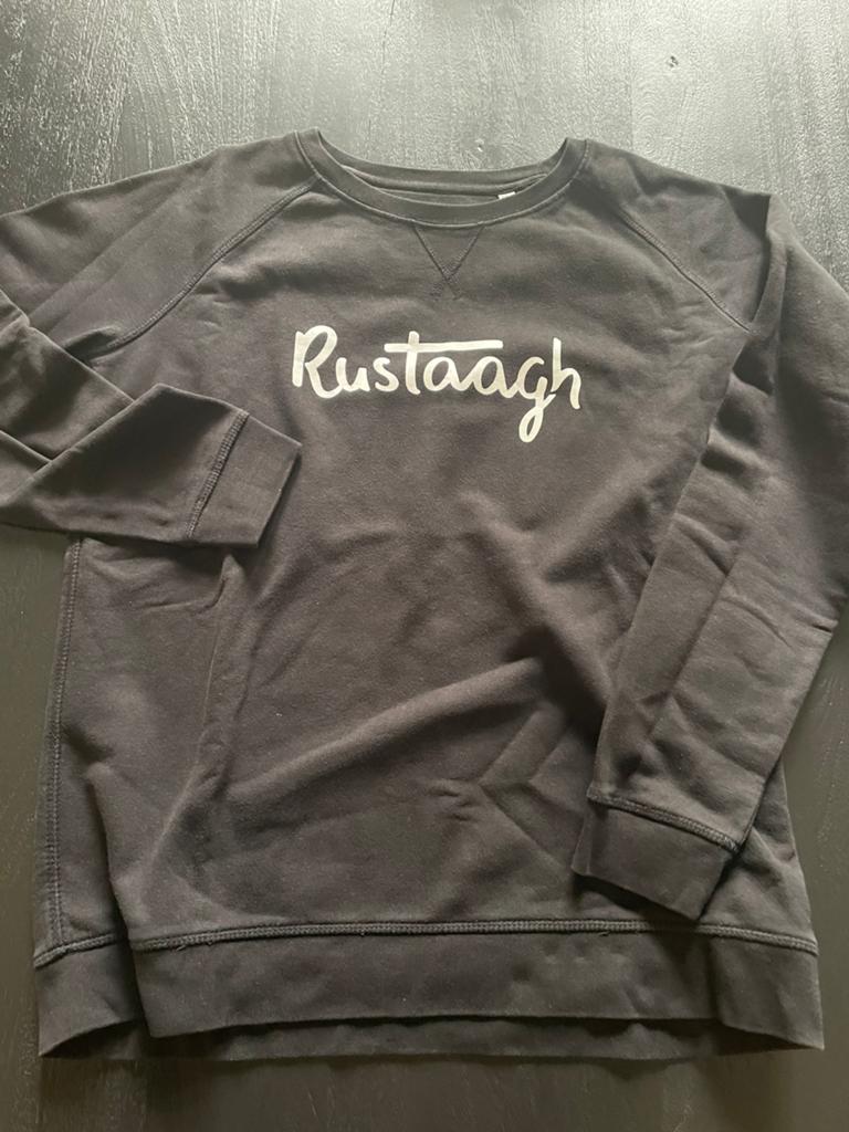 Rustaagh trui Rumag, Ophalen of Verzenden, Zo goed als nieuw, Zwart