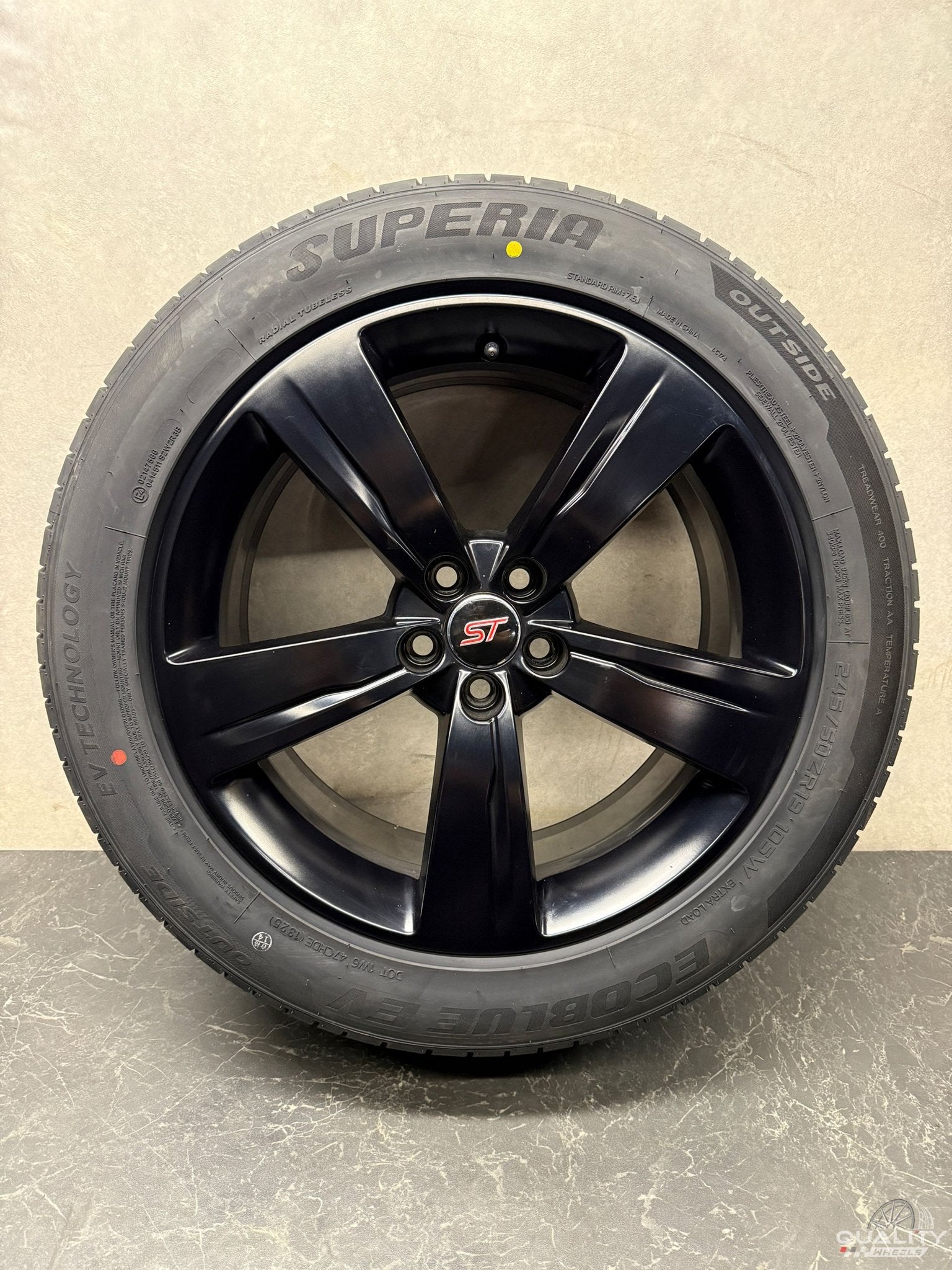 5x108 19” Ford Kuga 2019+, Range Rover Evoque, Jaguar E Pace, Auto-onderdelen, Banden en Velgen, 19 inch, -, -, Banden en Velgen