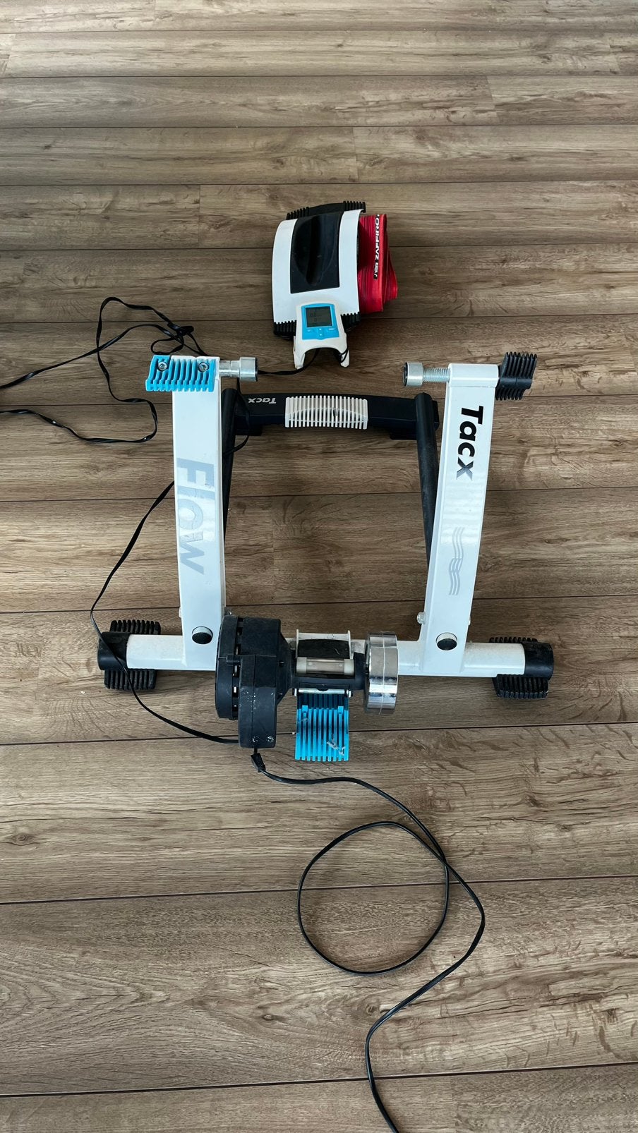Tacx Flow, Ophalen, Zo goed als nieuw, Overige typen