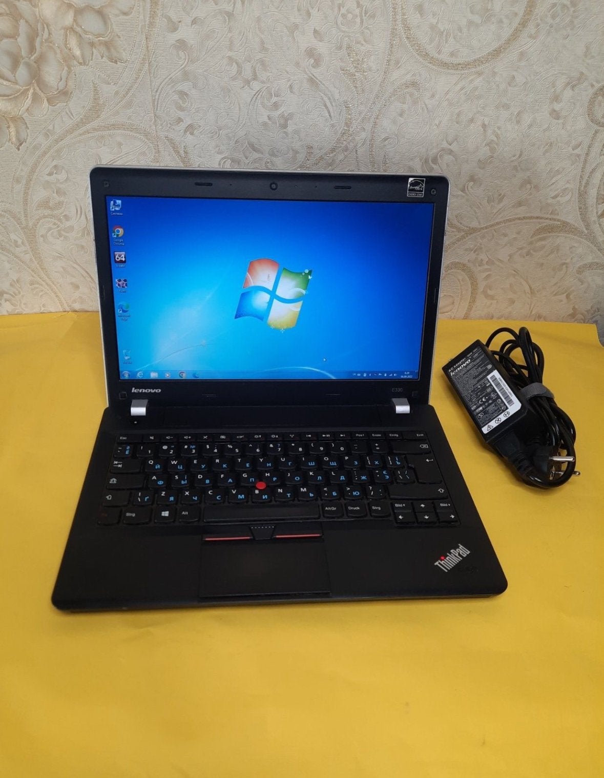 Lenovo Thinkpad Edge E330 | i5 3e gen | 500GB | 4GB | Win 10, Computers en Software, Windows Laptops, Gebruikt, 14 inch, HDD, 2 tot 3 Ghz