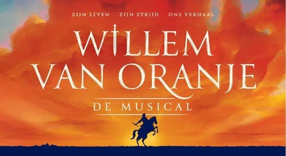 Willem van Oranje De Musical 25% kortingsvoucher
