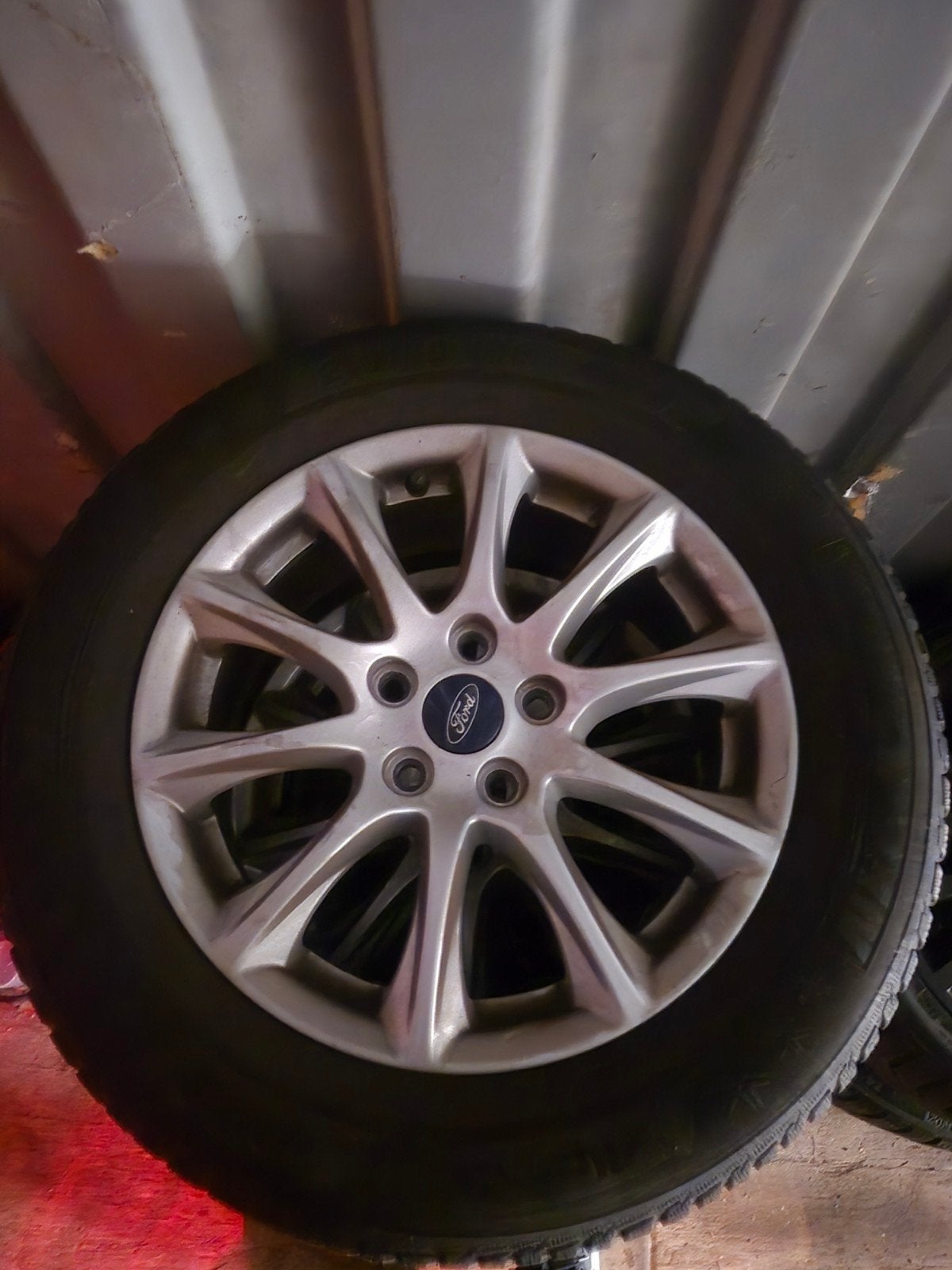 ford velgen 5x108, Ophalen of Verzenden, Gebruikt, Ford