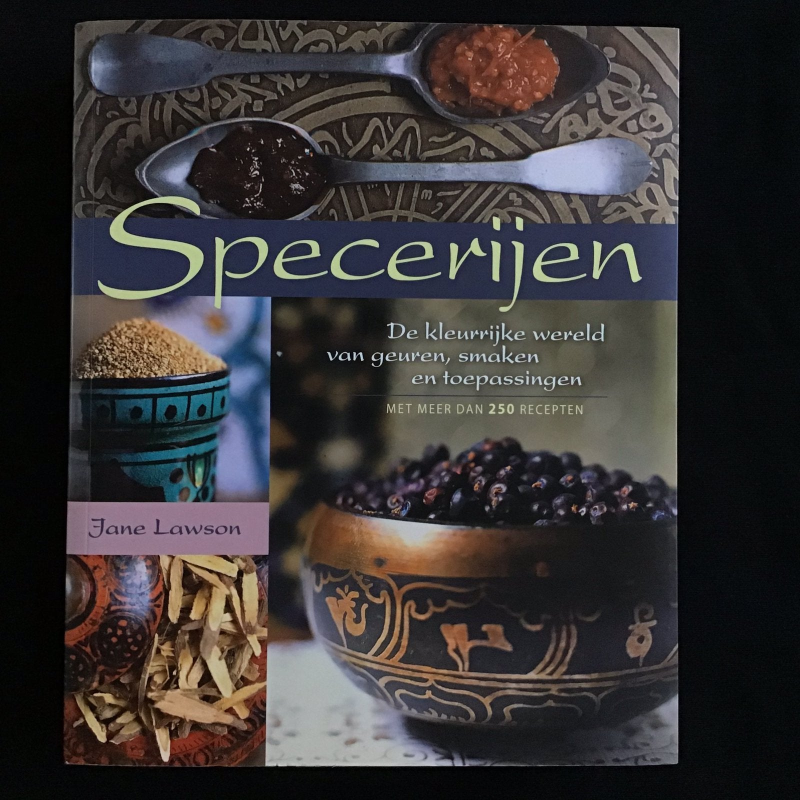 Specerijen - kookboek boek - kruiden - Jane Lawson NIEUW, Boeken, Ophalen of Verzenden, Nieuw, Tapas, Hapjes en Dim Sum