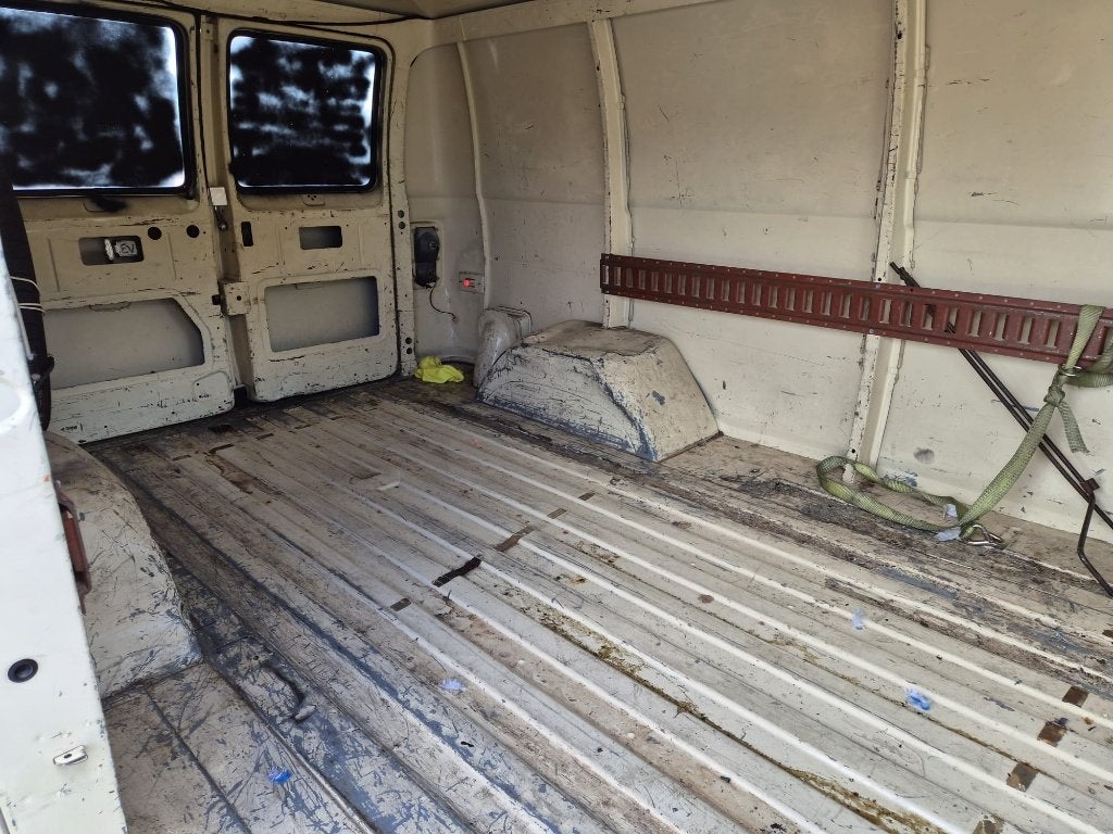 1986 oldtimer V8 Dodge Ram B350 Van, INCLUSIEF 21% BTW, foto 9