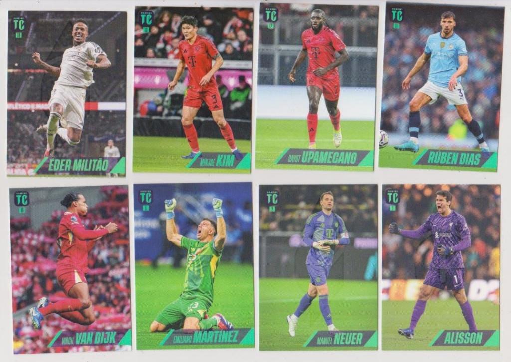 Panini krt Top Class 2025, Verzenden, Zo goed als nieuw, Buitenlandse clubs, Poster, Plaatje of Sticker