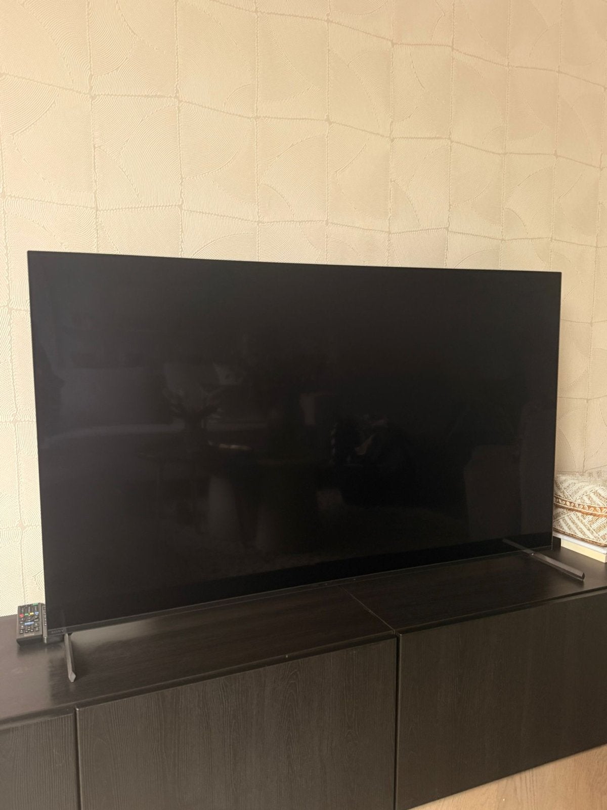 Foto 3 van Sony Bravia OLED XR-55A80L - 4K - 120hz