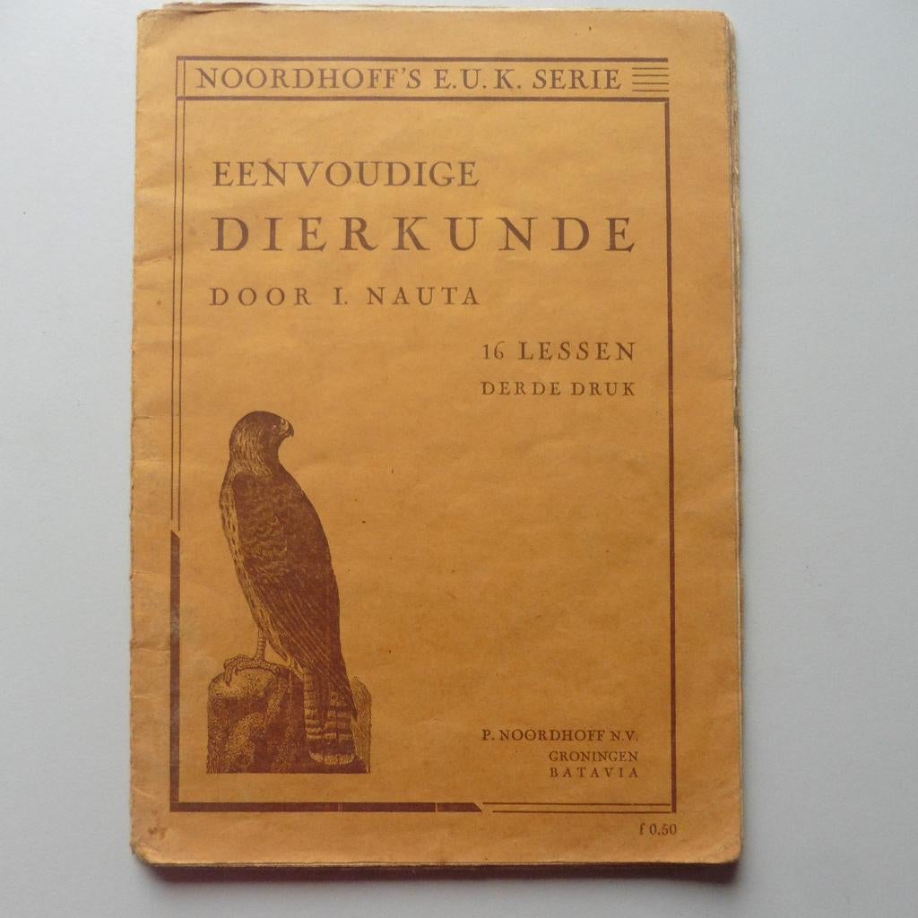 Dierkunde, Ophalen of Verzenden, Overige typen