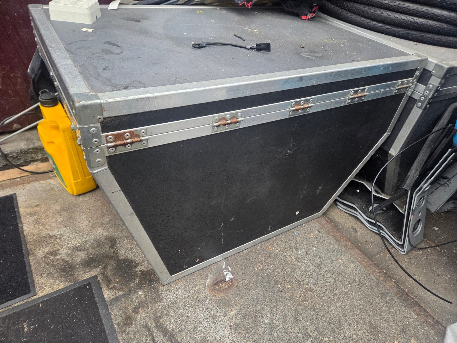 Flightcase Urban Arrow L, Ophalen of Verzenden, Refurbished Urban Arrow, Info@weespfietsen.nl, Herensingel 316