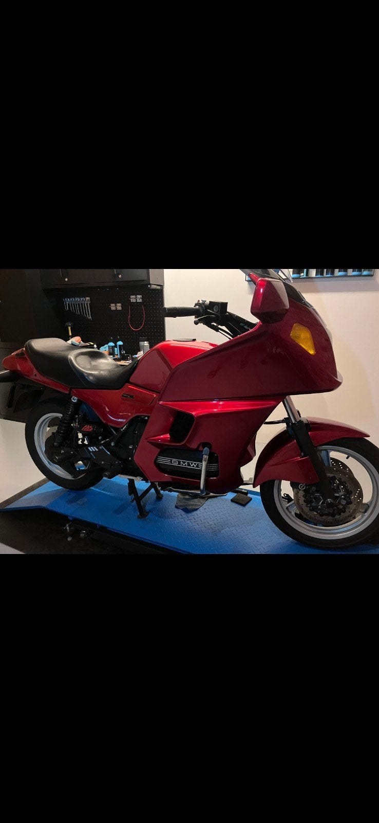 BMW motoren, Particulier
