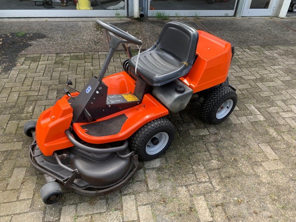 Husqvarna rider 16 met 103cm maaidek, Tuin en Terras, Zitmaaiers, Gebruikt, Ophalen of Verzenden, Husqvarna, Mulchfunctie