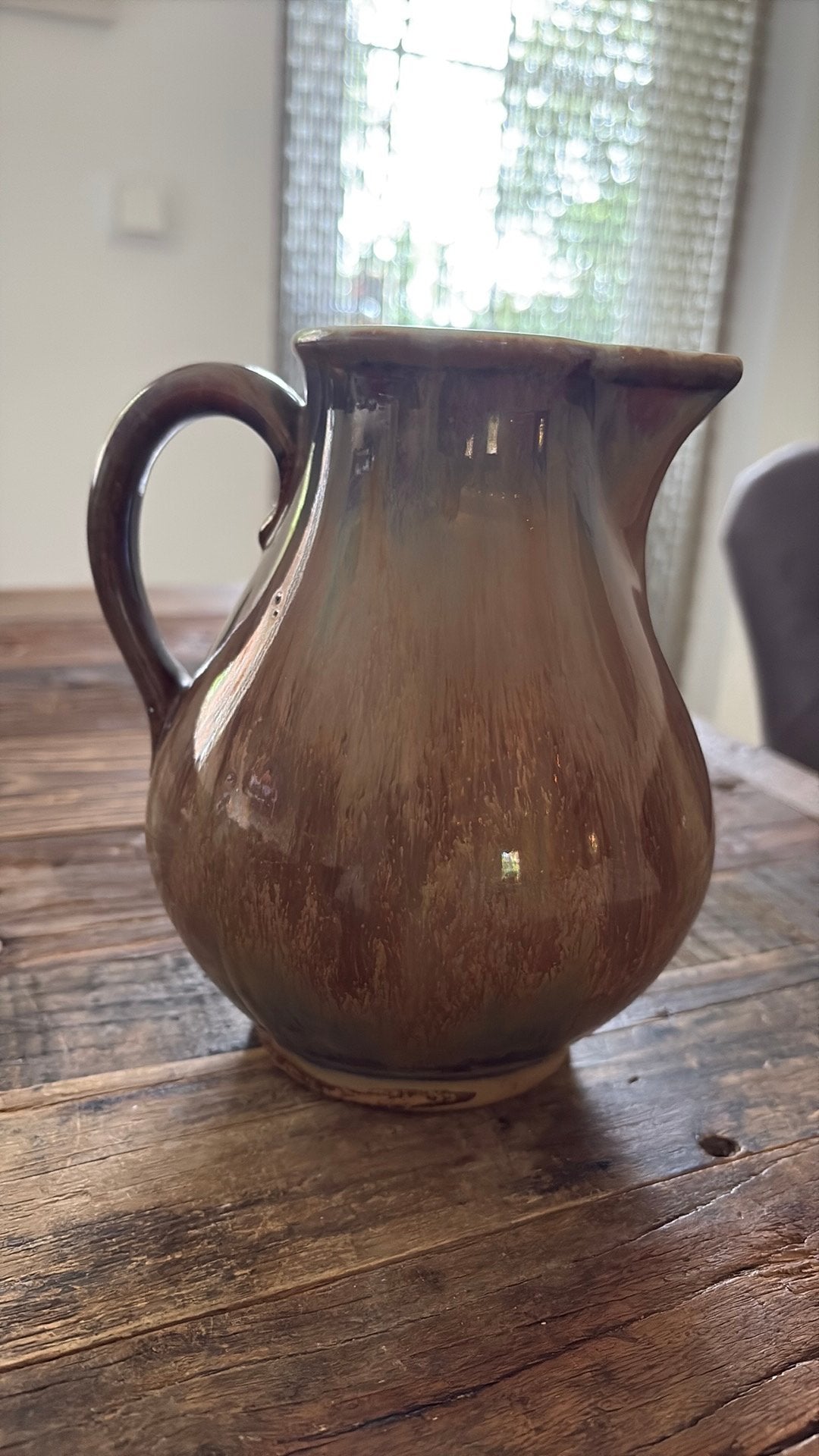 Vintage Villeroy & Boch Septfontaines Schenkkan, Antiek en Kunst, Verzenden