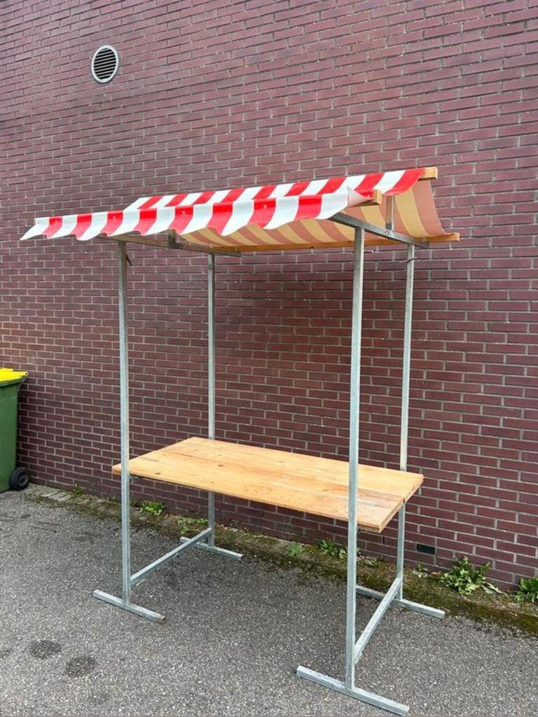 Marktkraam te huur, Ophalen of Verzenden, Overige