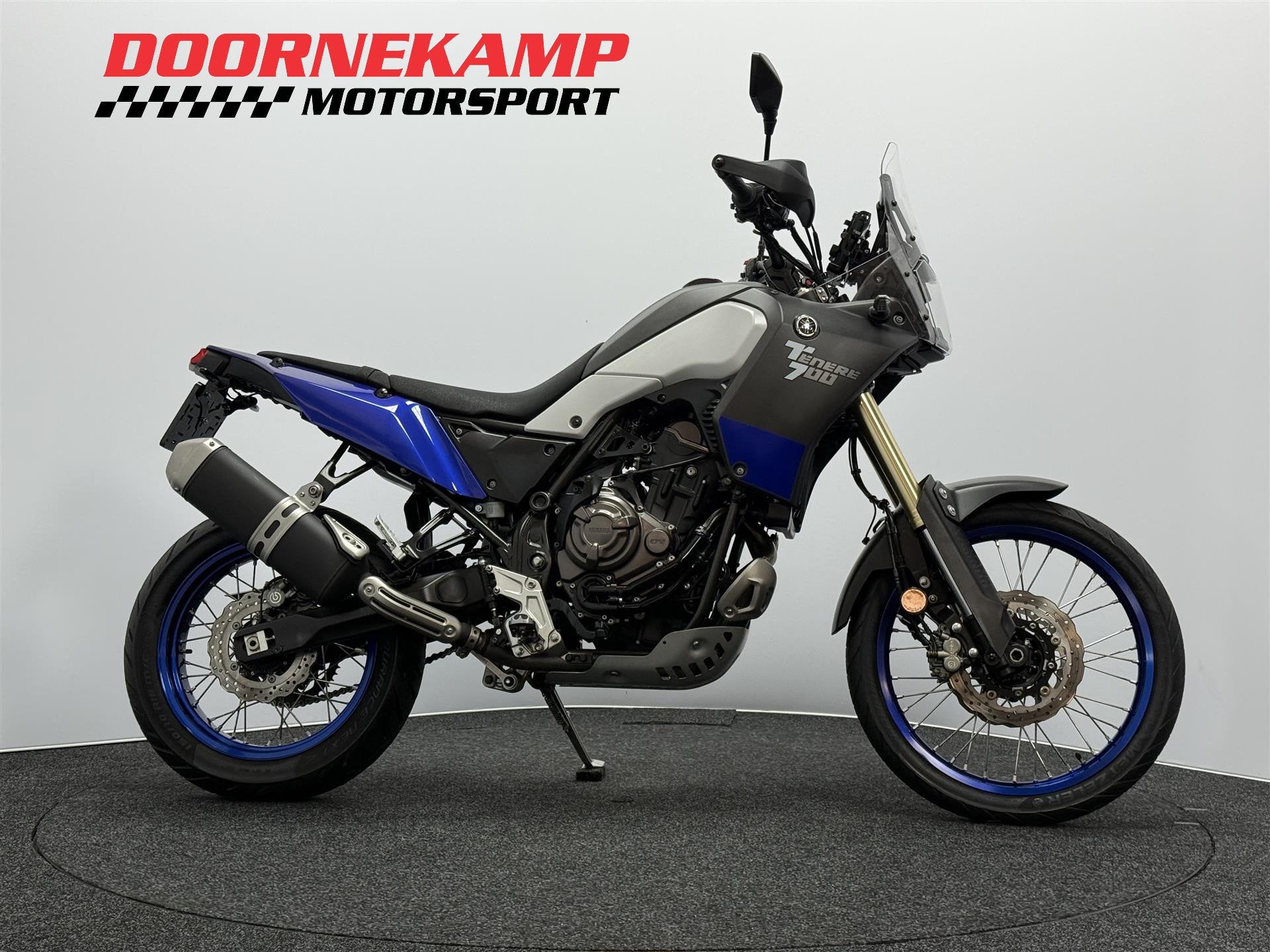 Yamaha TENERE 700 (bj 2020), Verkoop@doornekampmotorsport.nl, Toermotor, Doornekamp Motorsport, ABS