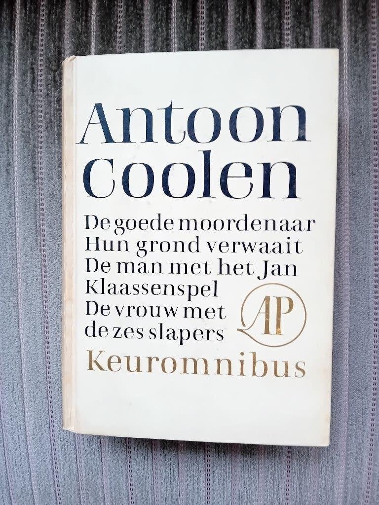 KEUR Omnibus - Antoon Coolen, Nederland, Antoon Coolen, Ophalen, Gelezen