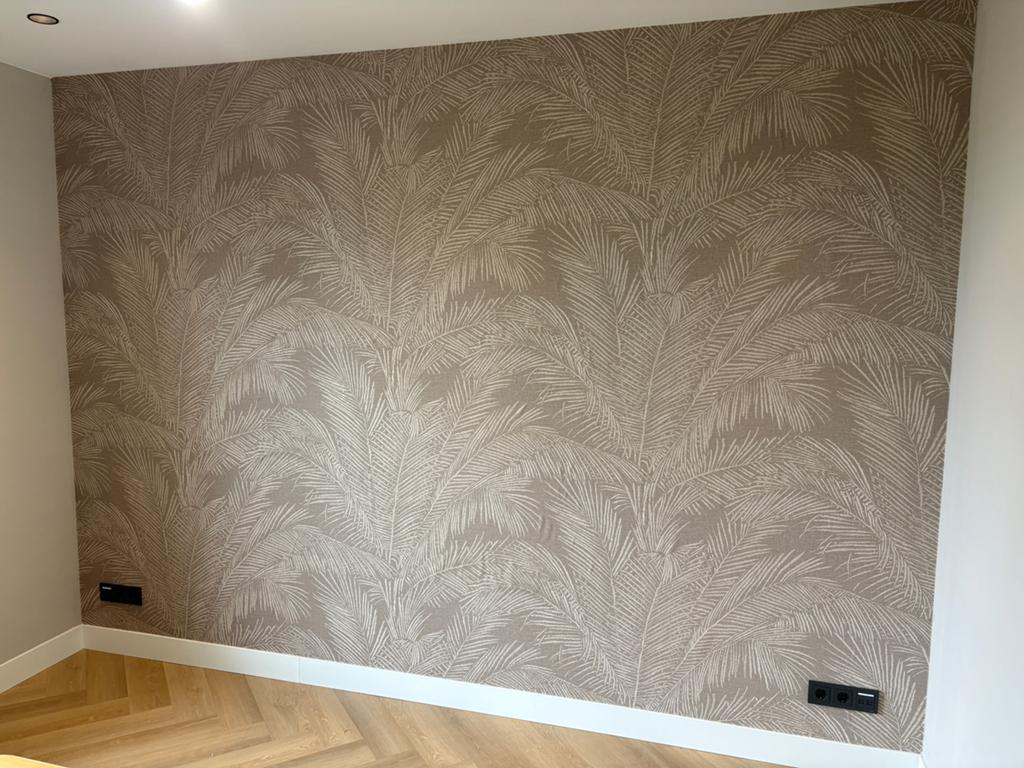 Arte Lanai behang Maui Greige, Ophalen, Minder dan 10 m², Beige