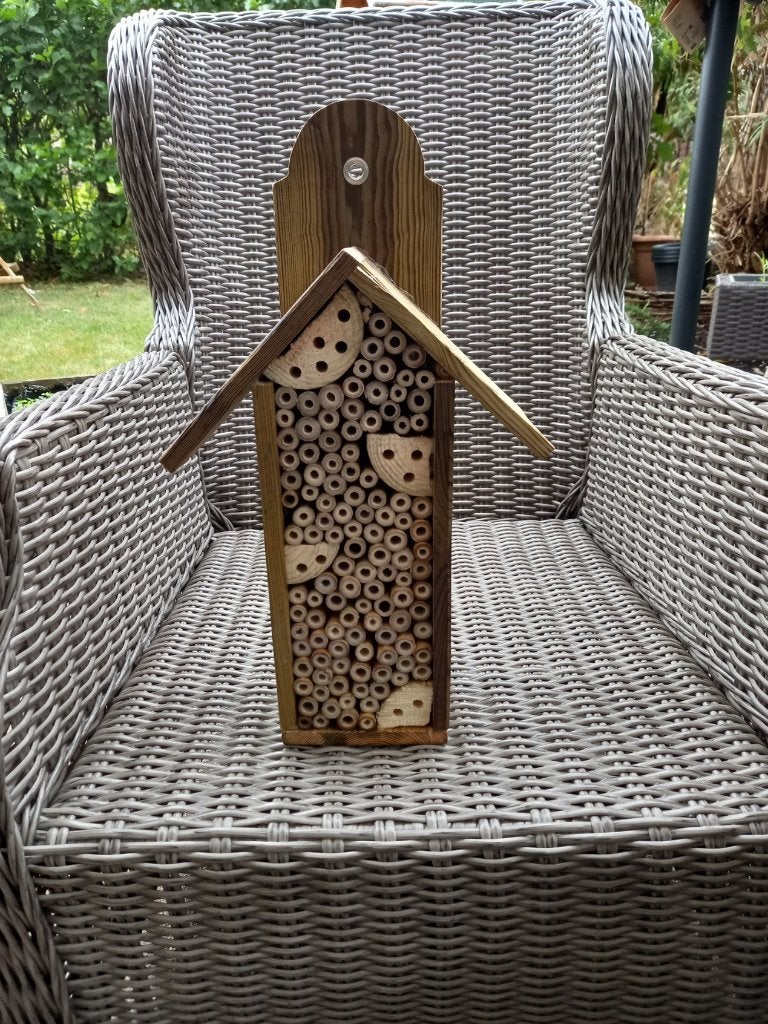 Insecten Bijenhotel, Dieren en Toebehoren, Insecten en Spinnen, Overige soorten