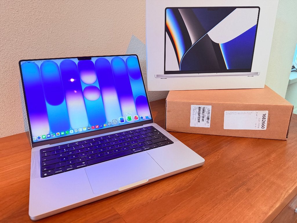 ️ MacBook Pro 14" M1 16GB Ram 512GB SSD + EXTRA'S Z.G.A.N, Ophalen, Qwerty, Overige groottes, 512 GB