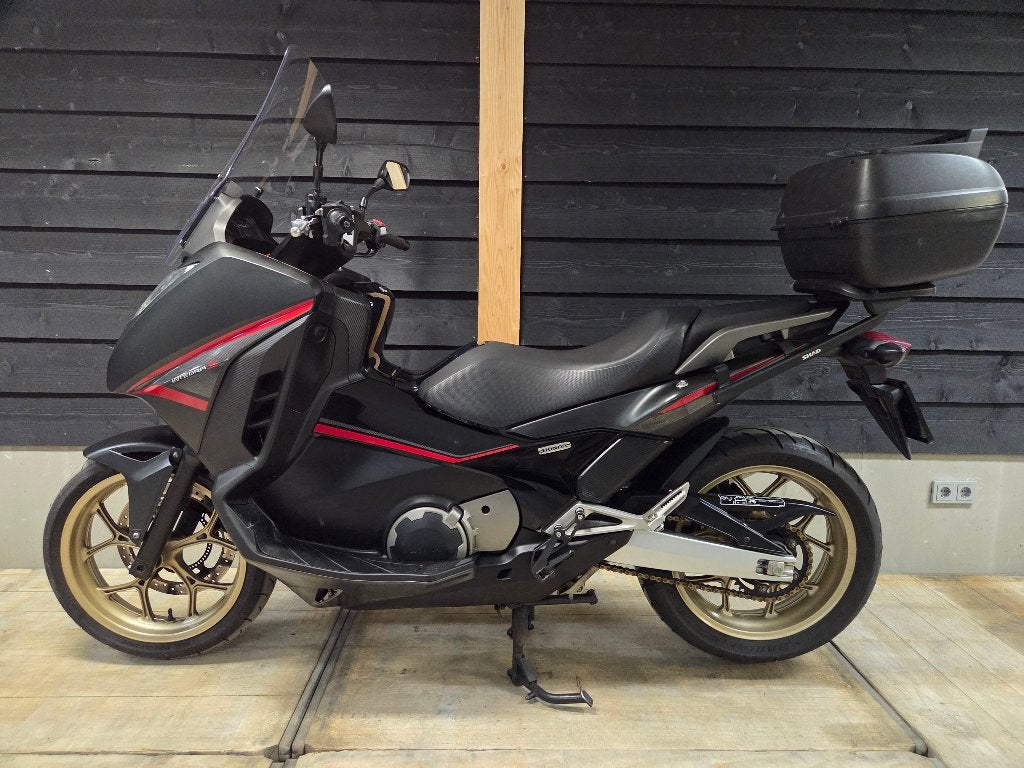 Honda NC750D Integra DCT automaat 2015, Motoren, Motoren | Honda, Bedrijf, Scooter, meer dan 35 kW, 2 cilinders, Motorrijbewijs A