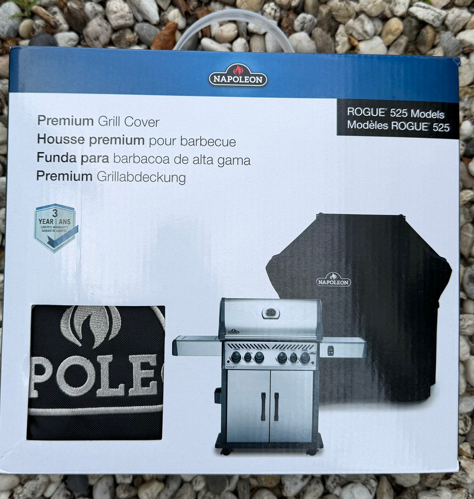 Napoleon bbq hoes, napoleon grill cover, Ophalen of Verzenden, Nieuw