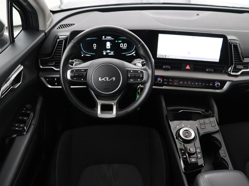 Kia Sportage 1.6 T-GDi Plug-in Hybrid AWD DynamicLine | Adap, Auto's, Kia, Automaat, 1350 kg, Gebruikt, Euro 6