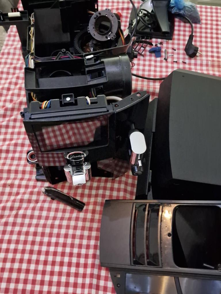 Koffiemachine's repareren, Ophalen of Verzenden