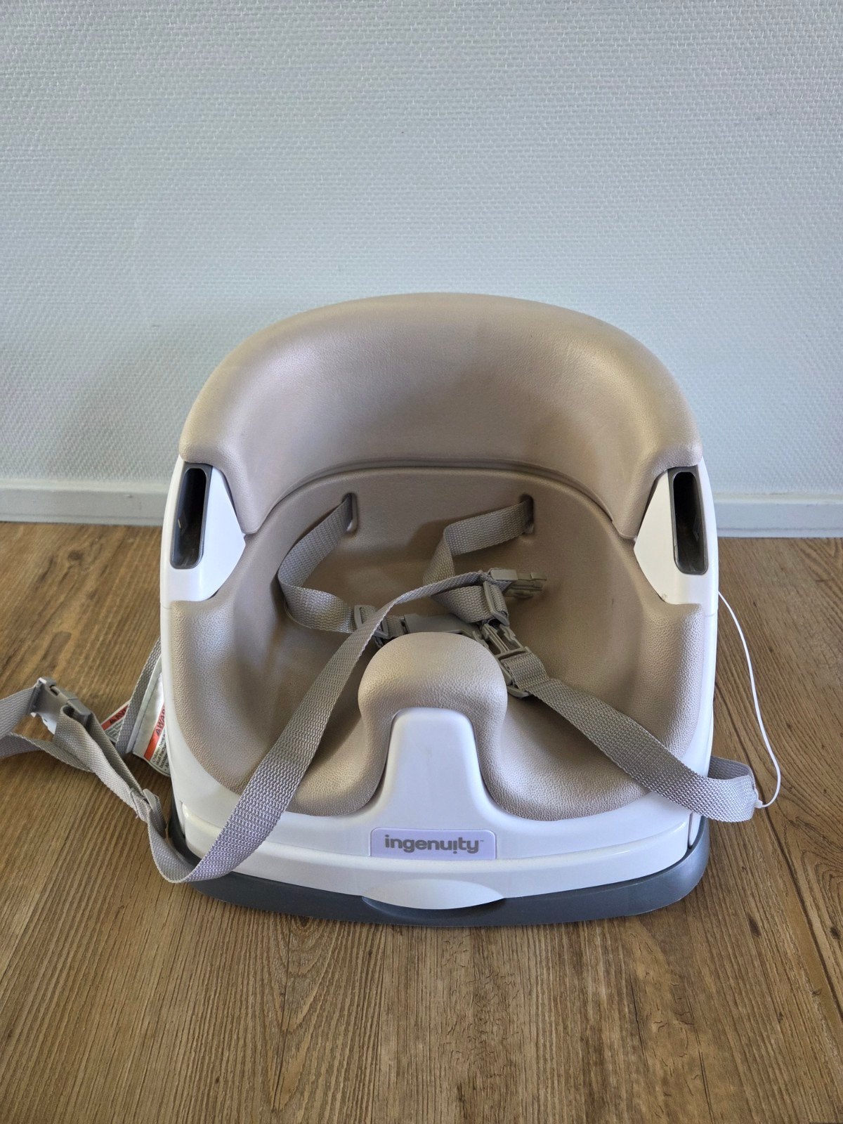 Ingenuity Baby Base 2 in 1 stoel, Ophalen, Zo goed als nieuw, Overige typen, Aanschuifbaar