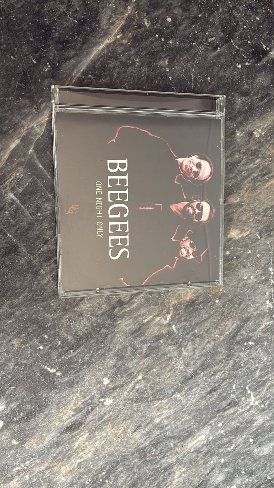 Bee Gees - One Night Only CD (Live Album), Ophalen of Verzenden, 1990 - 1999, Zo goed als nieuw