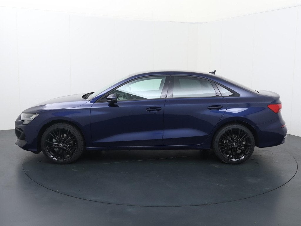 Audi A3 Limousine Pro Line 35 TFSI 150 pk 7 versn. S-tronic, Auto's, Audi, 1498 cc, 4 cilinders, Blauw, Origineel Nederlands
