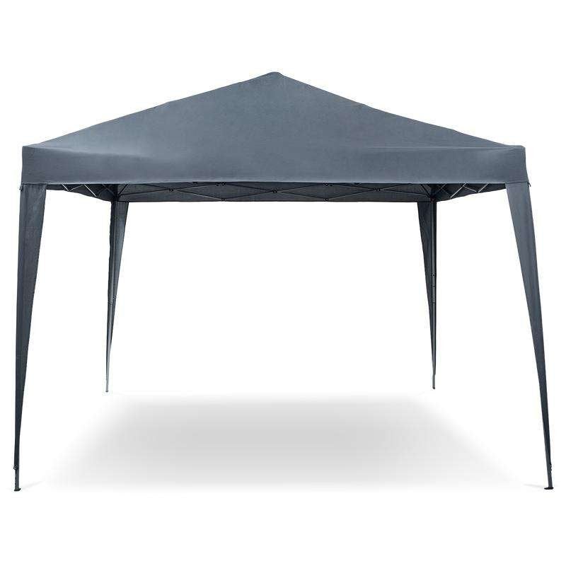 Easy Up partytent van 3 x 3 m .> tuin of op de camping nieuw, Opvouwbaar, Partytent, Minder dan 4 meter, Nieuw