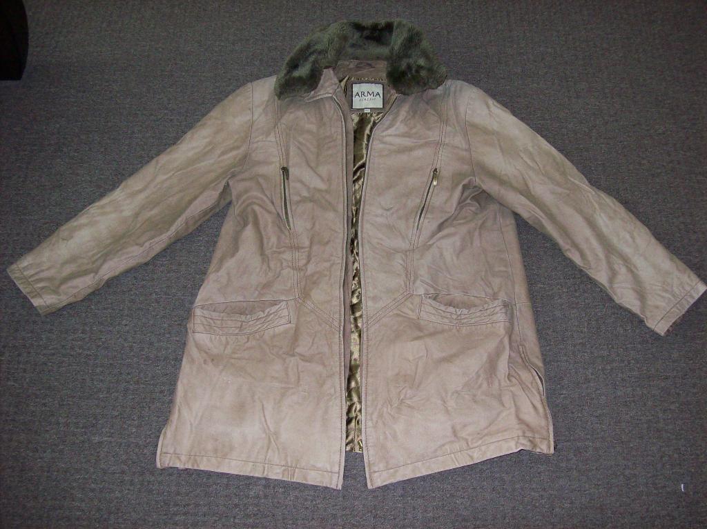 Arma Classic winterjas maat 42 (valt uit als maat M), Kleding | Heren, Jassen | Winter, Bruin, Maat 48/50 (M), Gedragen, Arma
