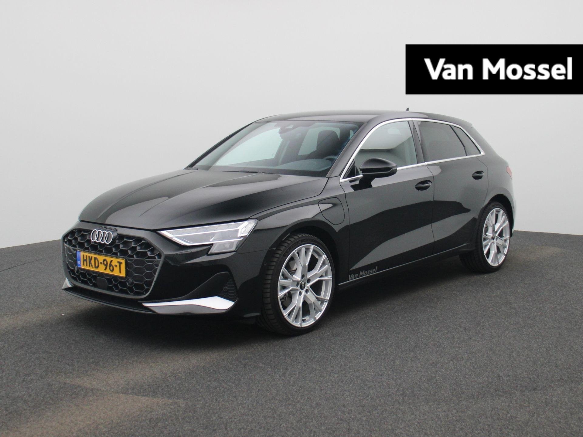 Audi A3 Sportback 40 TFSI e Advanced 204 PK | Stoelverwarmin, Auto's, Audi, 12 maanden, Stof, 1498 cc, 4 cilinders