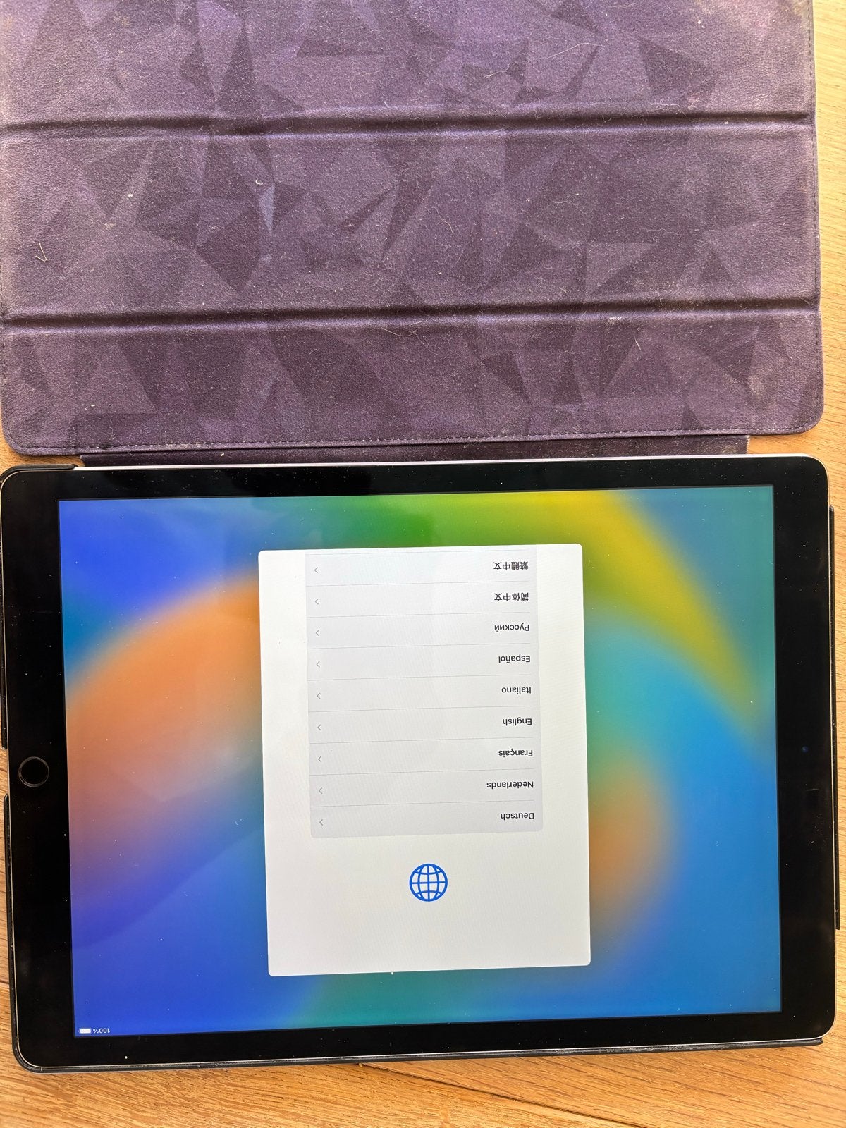 Krasvrije iPad Pro 12,9-inch 128 Gb A1584 Wi-Fi