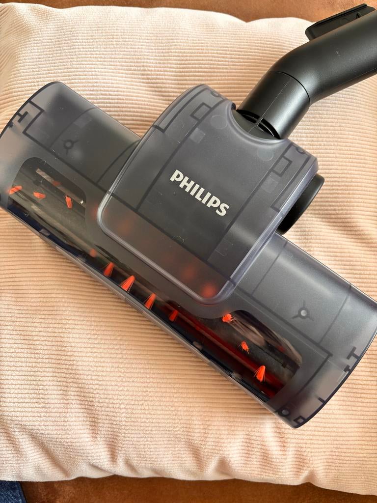 Philips Turbo borstel voor stofzuiger, Ophalen, Nieuw, 1600 tot 2000 watt