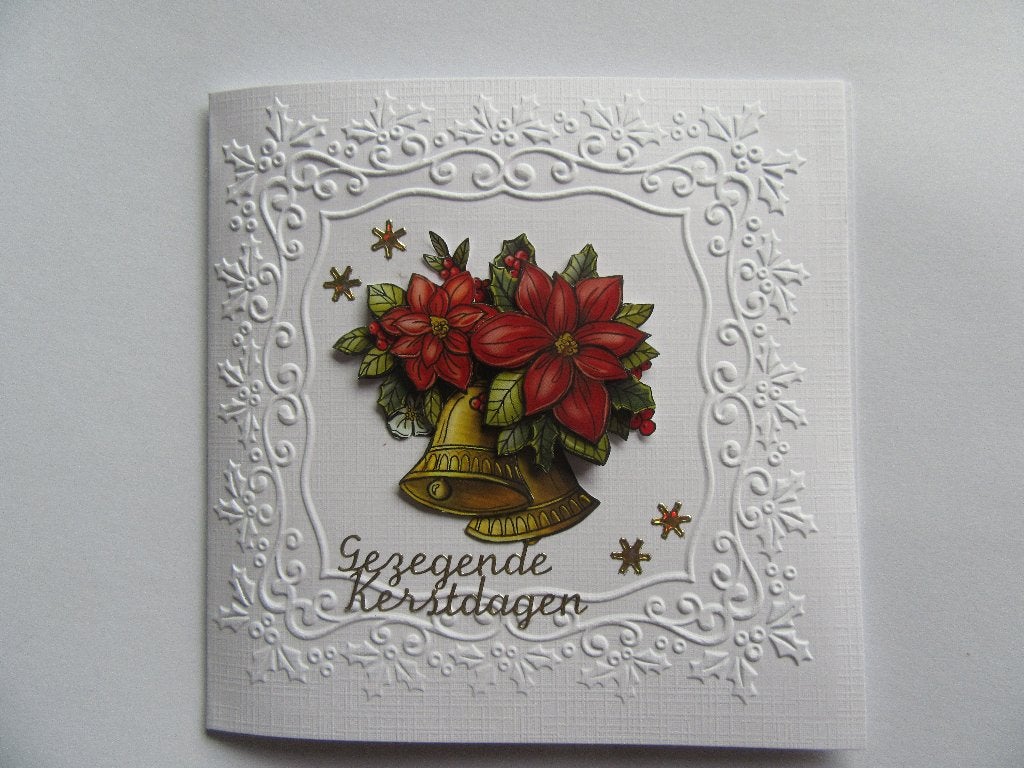 KERST kaartje 2164, Ophalen of Verzenden, Nieuw, Kerst