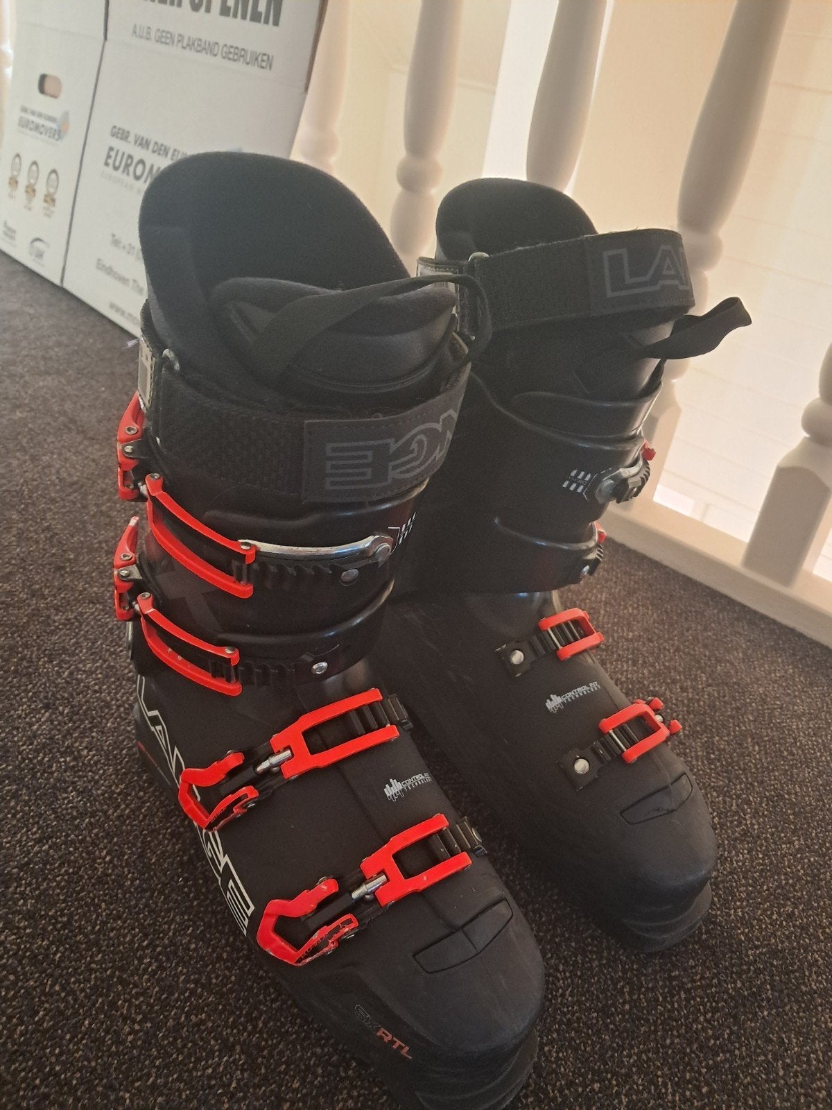 skischoenen Lange, Ophalen, Gebruikt, Schoenen, Overige merken