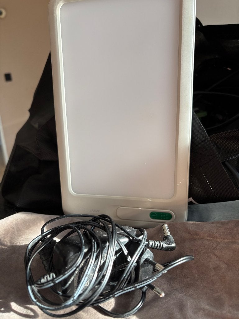 Medisana Daglichtlamp, Ophalen of Verzenden, Nieuw