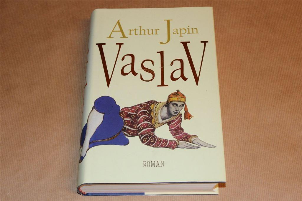 Vaslav [Arthur Japin] — Roman over Danser Nijinski, Boeken, Ophalen of Verzenden, Gelezen