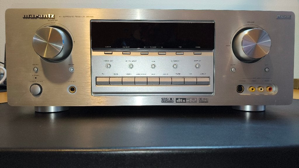 Marantz SR5400 OSE AV Versterker, Ophalen, Gebruikt, 60 tot 120 watt, Marantz