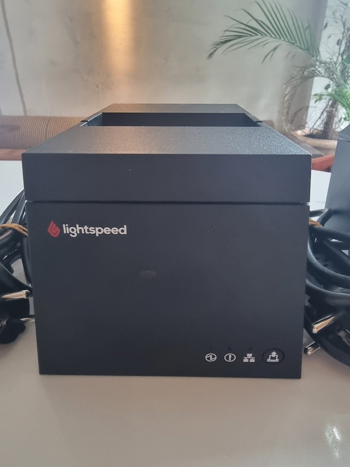 Star TSP100IV Lightspeed bonprinter POS, Ophalen