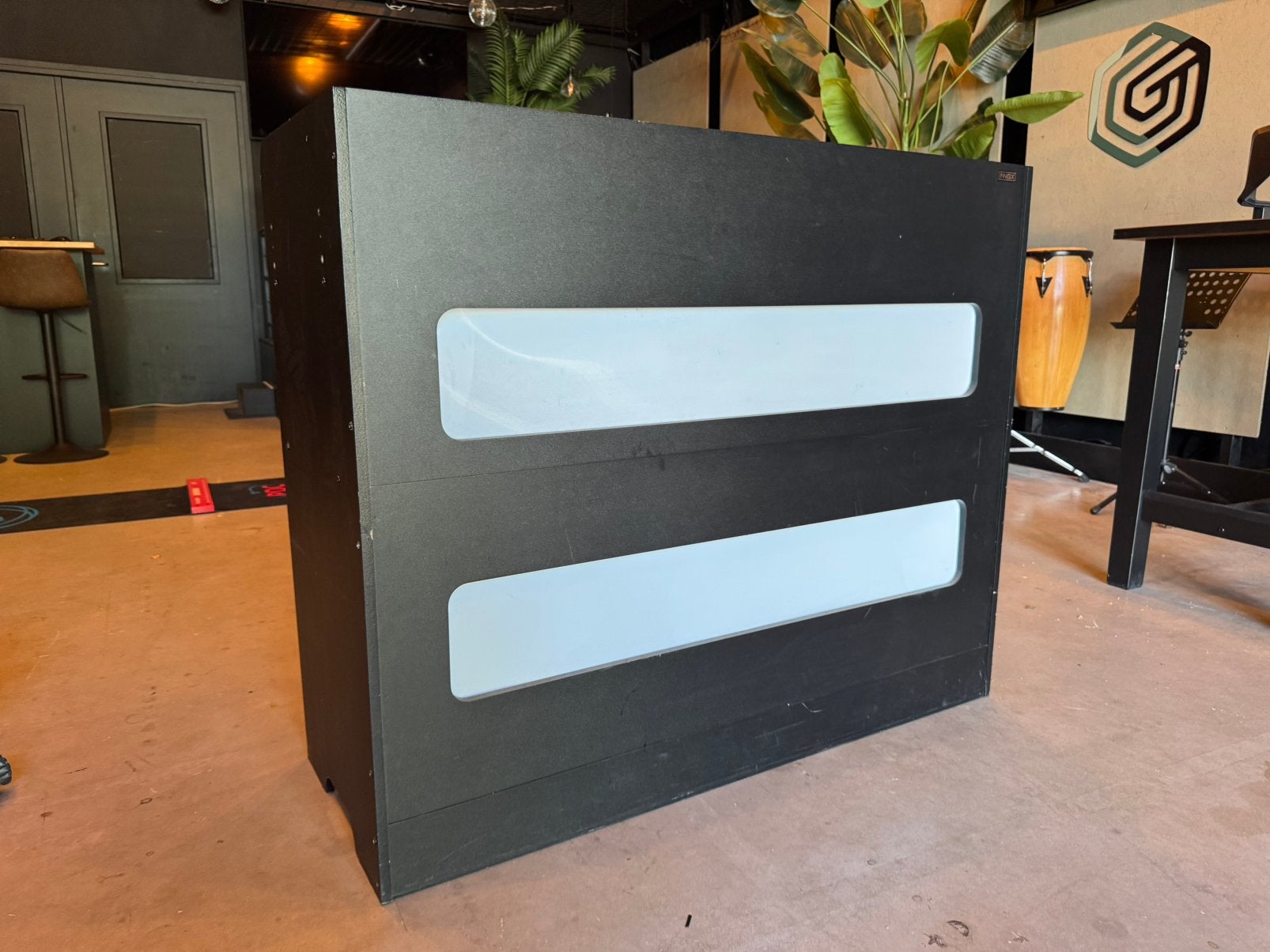 Innox Dex XL DJ-booth, Ophalen, Gebruikt, Overige merken