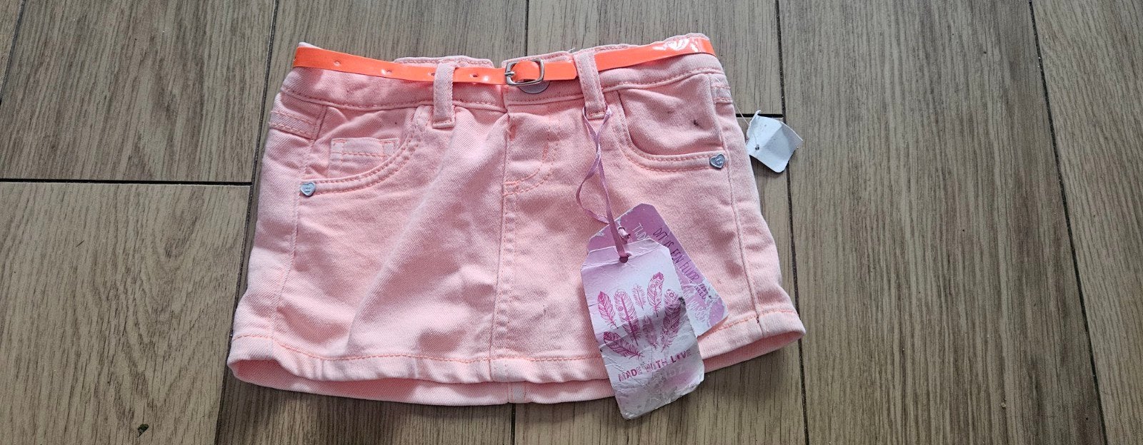 Nieuw kinder rok maat 80, Kinderen en Baby's, Meisje, Jurkje of Rokje, Ophalen of Verzenden, Nieuw