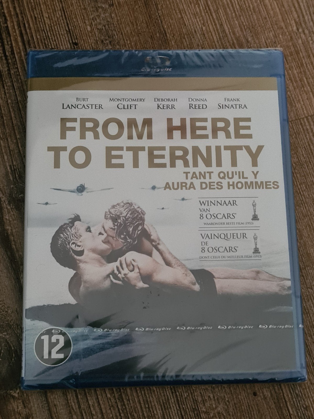 From Here to Eternity Blu-ray (Nieuw in verpakking), Cd's en Dvd's, Nederlands, Film, Drama, Ophalen of Verzenden