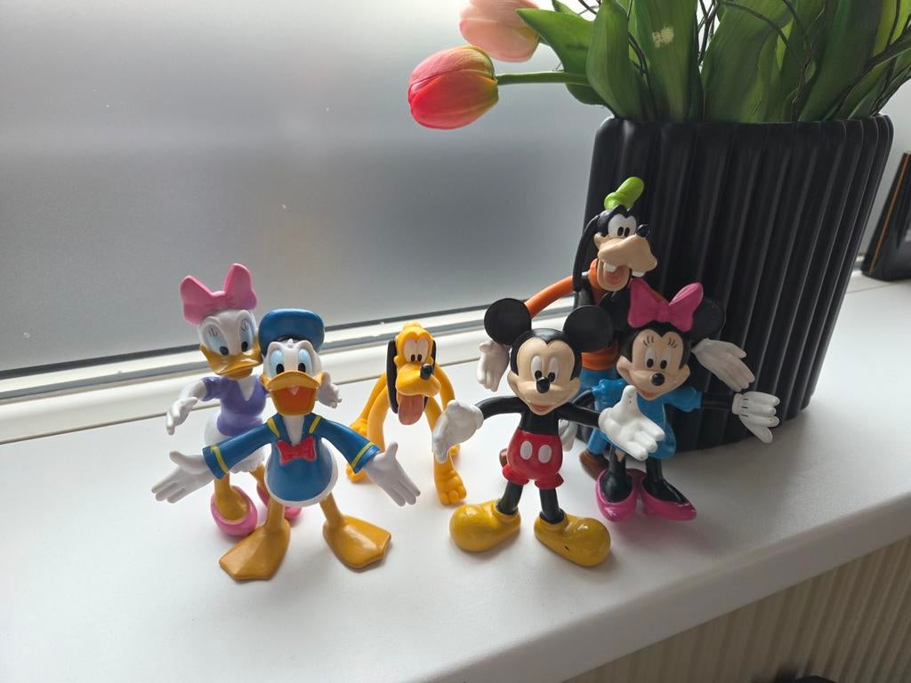 Disney figuren, Verzamelen, Disney, Ophalen, Overige figuren, Beeldje of Figuurtje