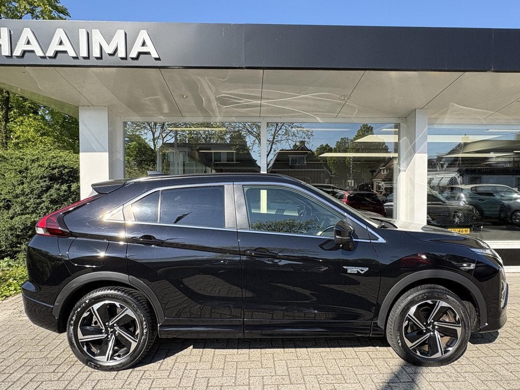 Mitsubishi Eclipse Cross 2.4 PHEV Instyle | 360gr camera | T, Auto's, Mitsubishi, 188 pk, 14 kWh, 4 cilinders, Bedrijf