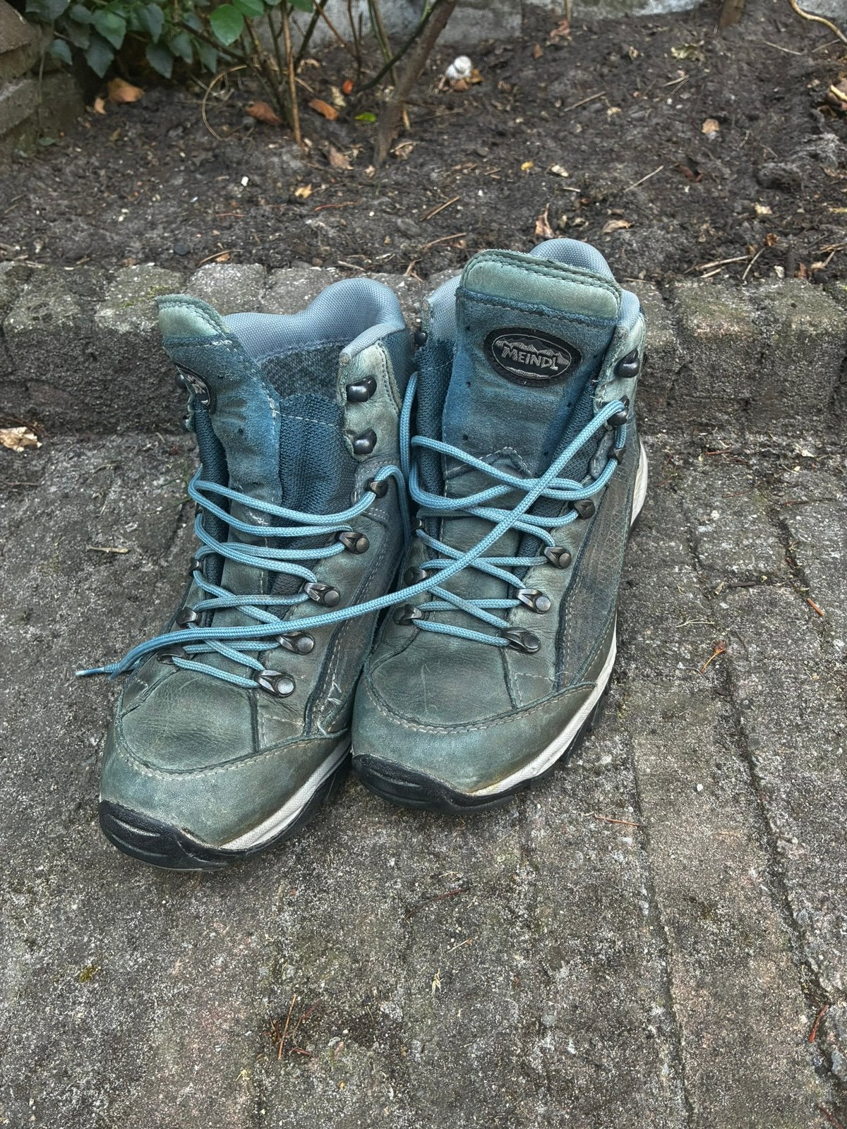 Meindl Baltimore Lady Gore-Tex wandelschoenen - maat 39, Ophalen of Verzenden, Gebruikt, Schoenen